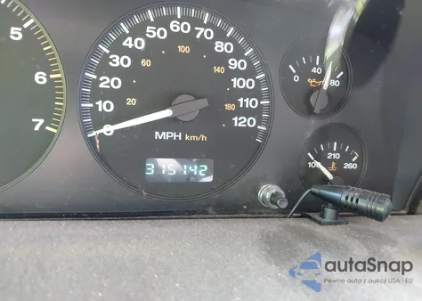 1999 Jeep Grand Cherokee Limited из США, поврежденный, VIN 1J4G268S1XC700940